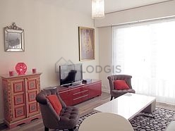 Wohnung Paris 15° - Wohnzimmer