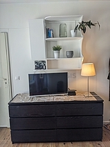 Appartement Paris 11° - Séjour