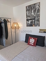 Appartement Paris 11° - Séjour