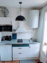 Wohnung Paris 11° - Küche