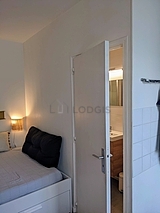 Wohnung Paris 11° - Wohnzimmer