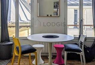 Studio Paris 11° Nation