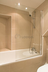 Apartment Paris 6° - Bathroom