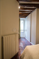 Apartment Paris 6° - Bedroom 