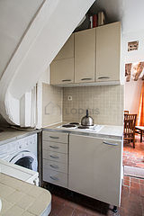 Appartamento Parigi 6° - Cucina