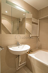Wohnung Paris 6° - Badezimmer
