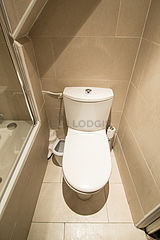 Wohnung Paris 6° - Badezimmer