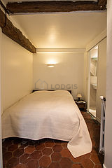 Wohnung Paris 6° - Schlafzimmer