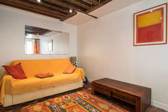 Odéon Paris 6° 1 Schlafzimmer Wohnung