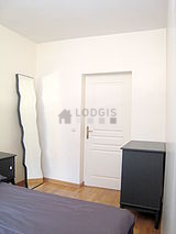 Wohnung Paris 8° - Schlafzimmer