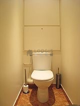 Wohnung Paris 8° - WC