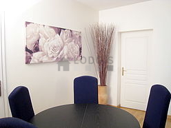 Wohnung Paris 8° - Wohnzimmer