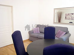 Wohnung Paris 8° - Wohnzimmer