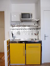 Appartement Paris 13° - Cuisine