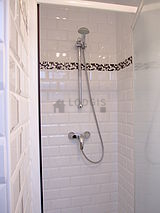 Wohnung Paris 13° - Badezimmer