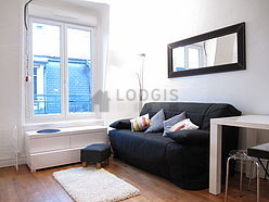 Wohnung Paris 13° - Wohnzimmer