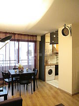 Appartement Paris 19° - Cuisine