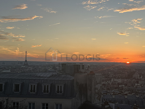 Appartement Paris 18° - 