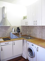 Apartamento París 18° - Cocina