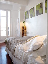 Apartamento Paris 18° - Quarto