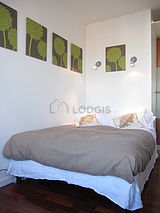 Apartamento Paris 18° - Quarto