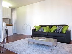 Apartamento París 18° - Salón