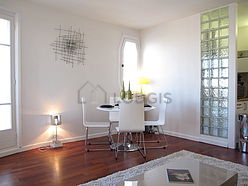 Apartment Paris 18° - Living room