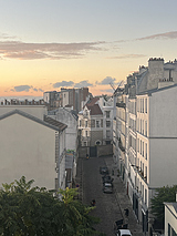 Appartamento Parigi 18° - Sala da bagno