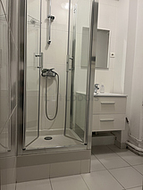 Appartement Paris 18° - Salle de bain