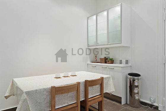 Apartamento París 17° - 