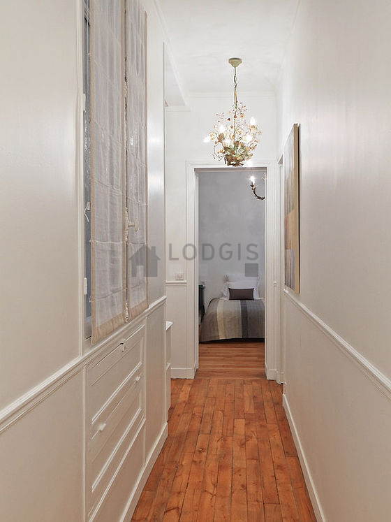 Apartment Paris 17° - 
