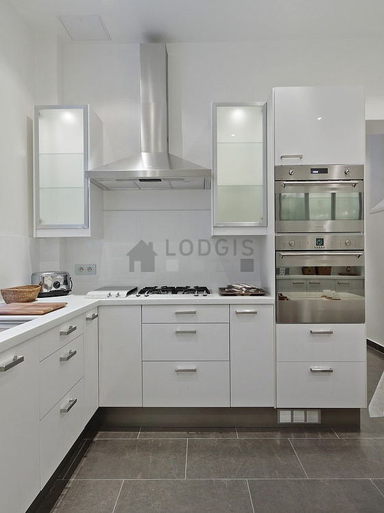 Appartement Paris 17° - 