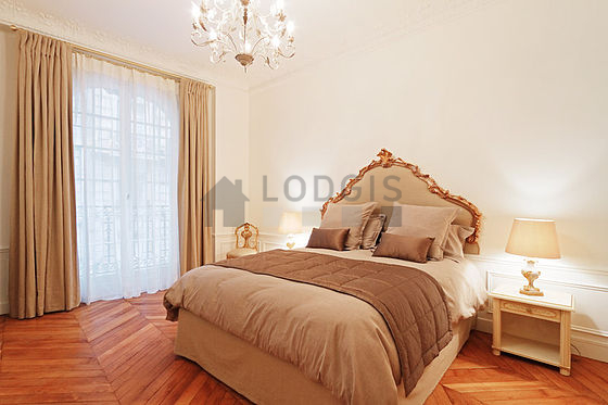 Wohnung Paris 17° - 