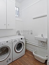 公寓 巴黎17区 - Laundry room