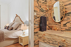 Apartamento Paris 17° - Casa de banho