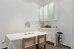 Apartamento París 17° - Cocina