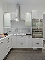 Apartamento París 17° - Cocina