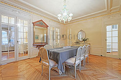 Apartamento París 17° - Comedor