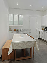 Apartamento Paris 17° - Cozinha