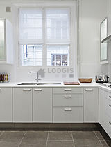 Apartamento Paris 17° - Cozinha