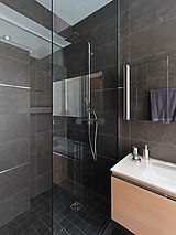 Apartamento París 17° - Cuarto de baño 2