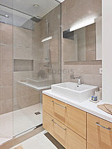 Apartamento París 17° - Cuarto de baño 3