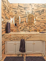 Apartamento París 17° - Cuarto de baño