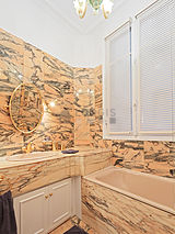 Apartamento París 17° - Cuarto de baño