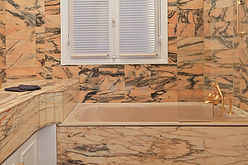 Apartamento París 17° - Cuarto de baño