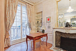 Apartamento París 17° - Despacho