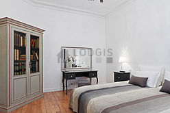 Apartamento París 17° - Dormitorio 2