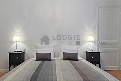 Apartamento París 17° - Dormitorio 2