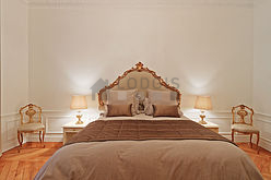 Apartamento París 17° - Dormitorio