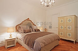 Apartamento París 17° - Dormitorio